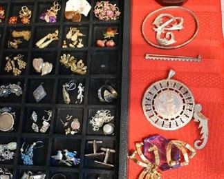 STERLING JEWELRY