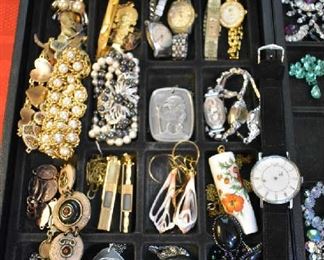 COSTUME JEWELRY