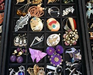 COSTUME JEWELRY