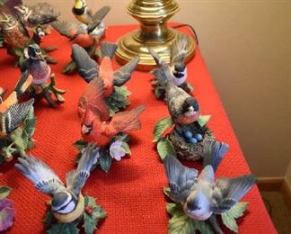 LENOX BIRDS