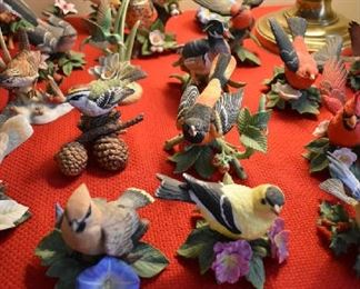 LENOX BIRDS
