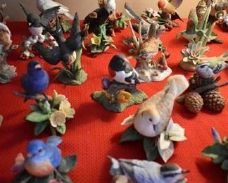 LENOX BIRDS