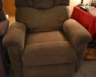 POWER LIFT RECLINER