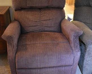 POWER LIFT RECLINER