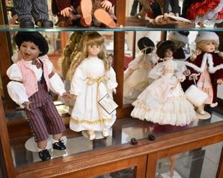 DOLLS