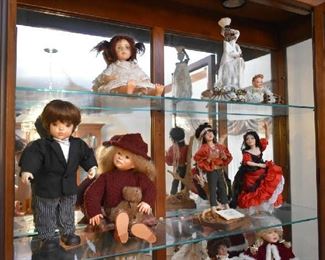 DOLLS