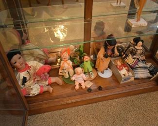 DOLLS