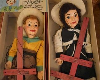 MARIONETTE PUPPETS