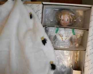 SHIRLEY TEMPLE DOLL
