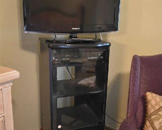 FLATSCREEN, STEREO CABINET