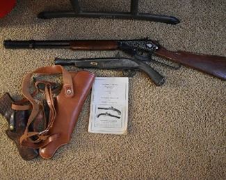 FAUX GUNS