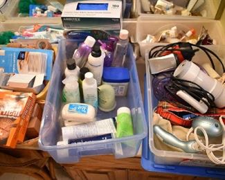 TOILETRIES