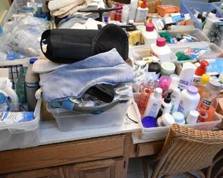 TOILETRIES
