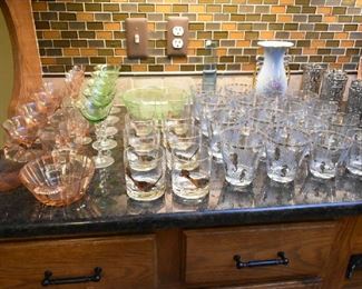 GLASSWARE
