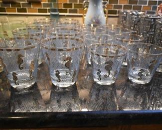 SEAHORSE GLASSES