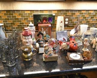 DECOR/KNICKKNACKS