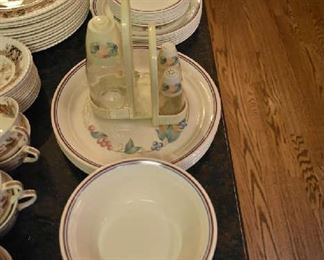 CORELLE DISHES