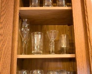 GLASSWARE
