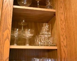 GLASSWARE