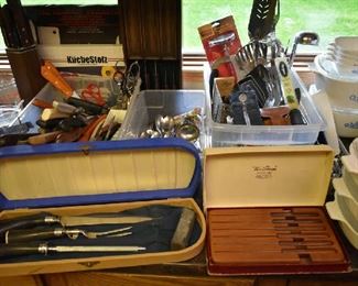 UTENSILS, KNIVES