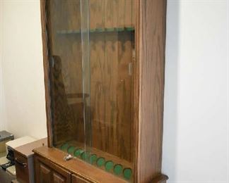 GUN CABINET