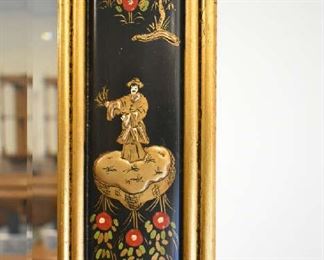 DETAIL ON MIRROR