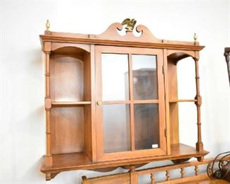 DISPLAY WALL CABINET