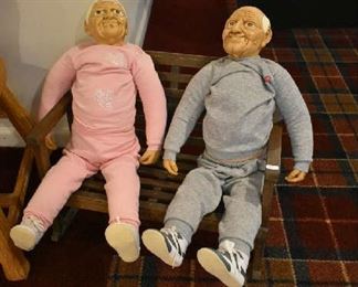 DOLLS