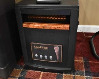 EDEN PURE HEATER