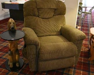 POWER LIFT RECLINER