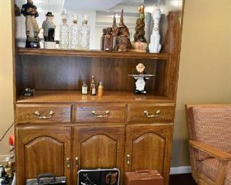 BAR CABINET