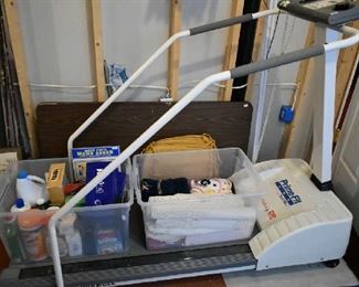 TREADMILL, LINENS