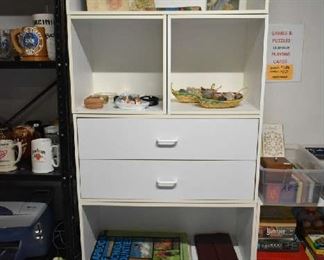 MAPS, STORAGE CUBES