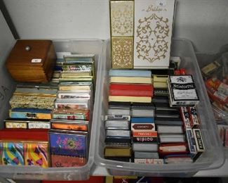 VINTAGE PLAYING CARDS