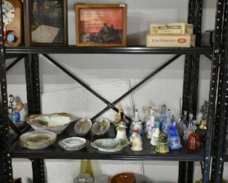 KNICK KNACKS, WOOD BOWLS