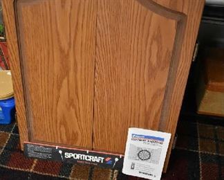 ELECTRIC DART BOARD