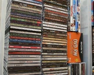 CD’S