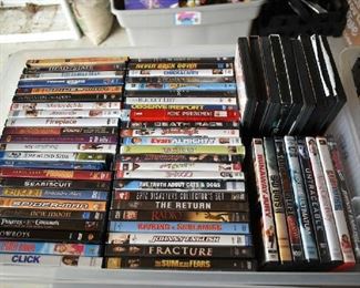 DVD’S