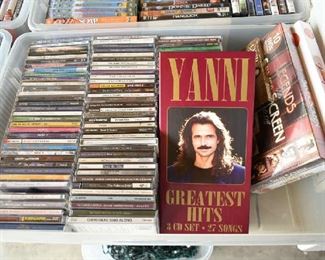 CD’S