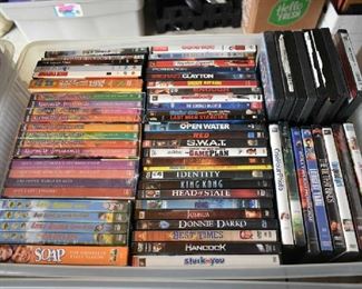 DVD’S