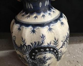 005 Chez Del Decorative Vase