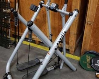 #1601: Tony Little's Gazelle Freestyle Supertrainer
Tony Little's Gazelle Freestyle Supertrainer