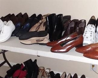 Lots and Lots of shoes size 6 to 6 1/2