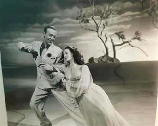 Fred Astaire & Lucille Brewer