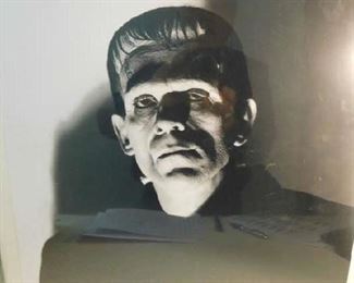 Boris "Frankenstein" Karloff