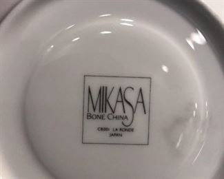 Mikasa Bone China