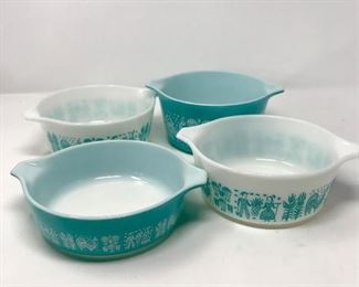 Butter Print Pyrex Casserole Dishes https://ctbids.com/#!/description/share/155547