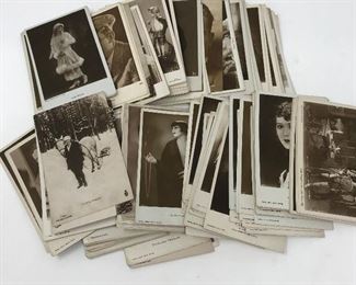 Vintage Movie Postcards https://ctbids.com/#!/description/share/155552