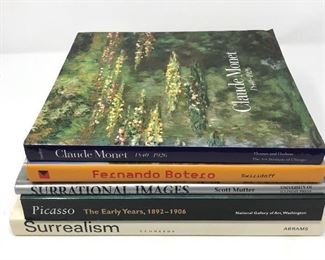 Fine Art Books https://ctbids.com/#!/description/share/155601