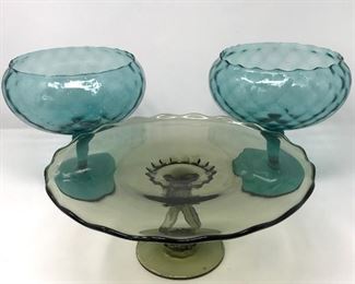 Mid Century Glass https://ctbids.com/#!/description/share/155679